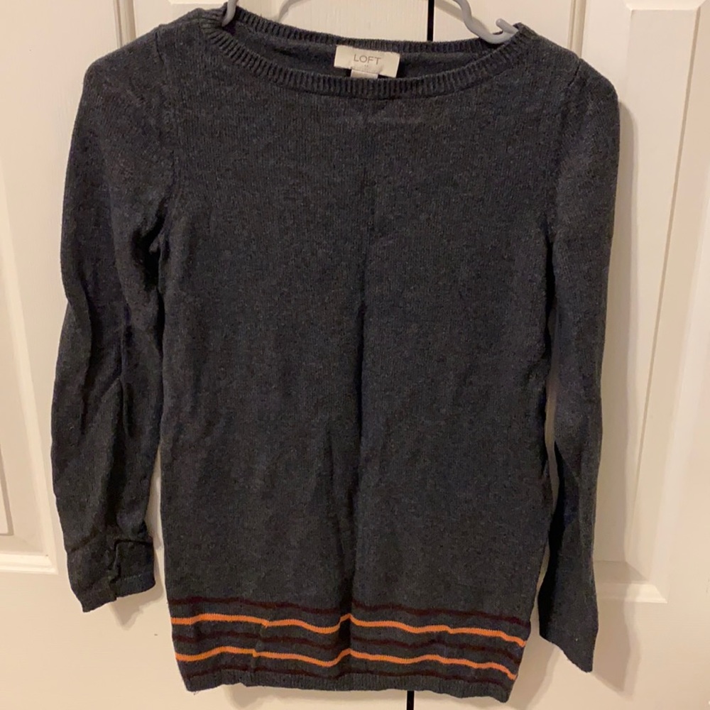 Loft sweater